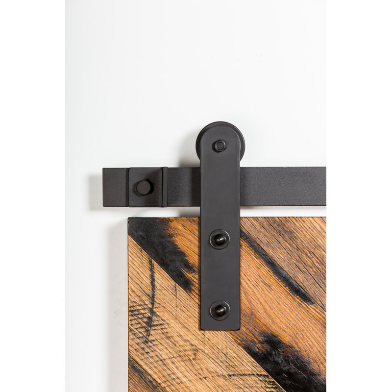 Flat Track by Leatherneck Hardware Low Profile Premium Standard Single